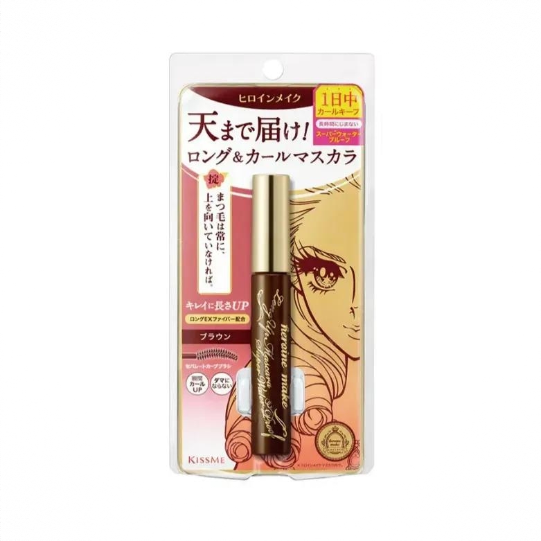 商品配色： #纤长棕
