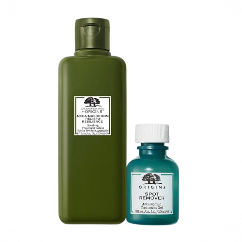 商品配色： 水200ml+净痘凝胶10ml