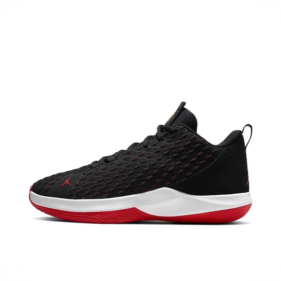 商品配色：Black/Red 黑红