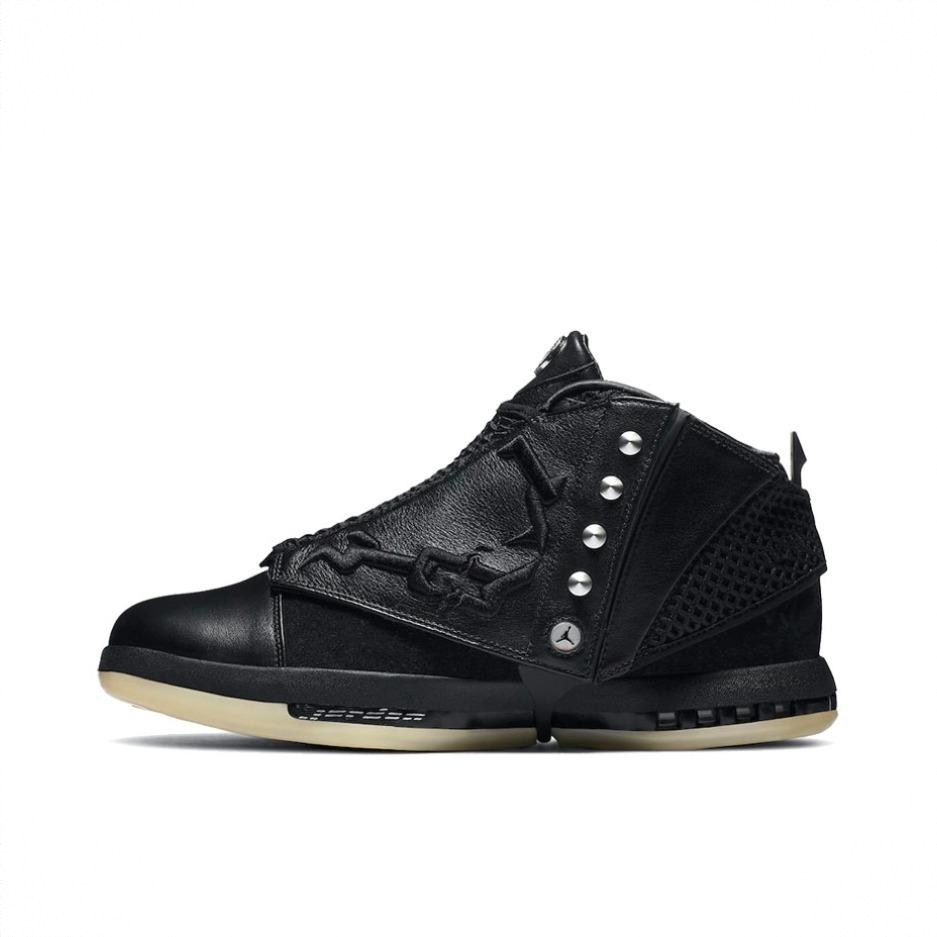 商品配色： Converse x Russell Westbrook联名/黑色