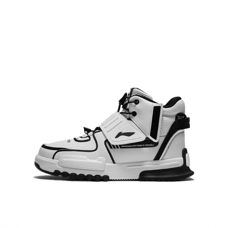 商品配色： 大童/加绒/标准白/黑色