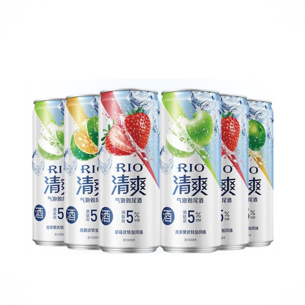 商品配色： 5口味