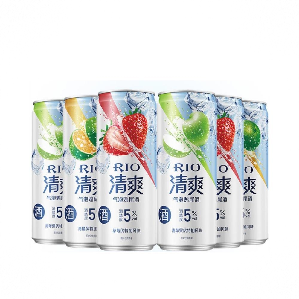 商品配色： 4口味