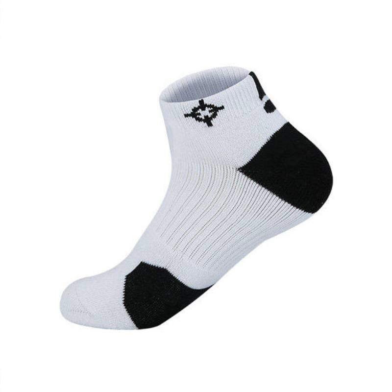 商品配色： 白色短筒 1双