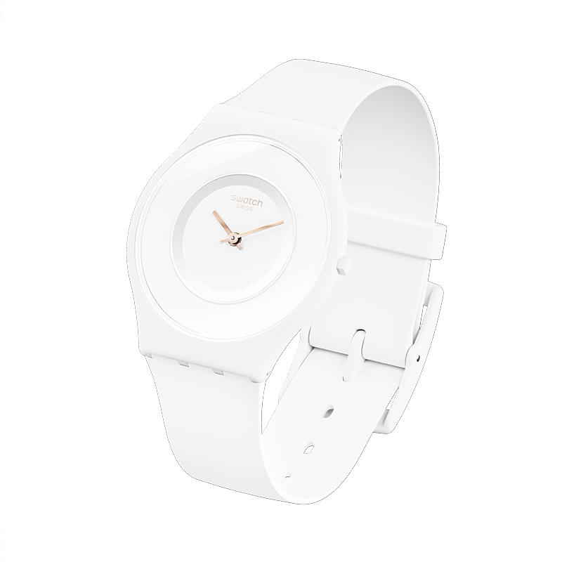 商品配色： 白色 SS09W100