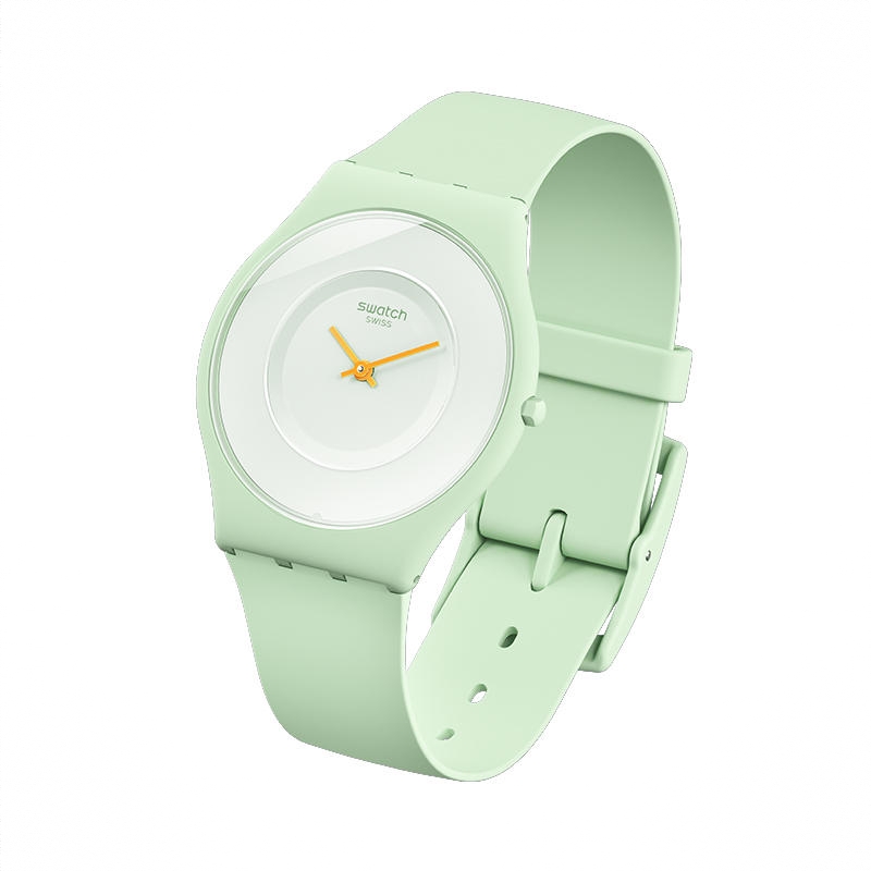 商品配色： 绿色 SS09G101