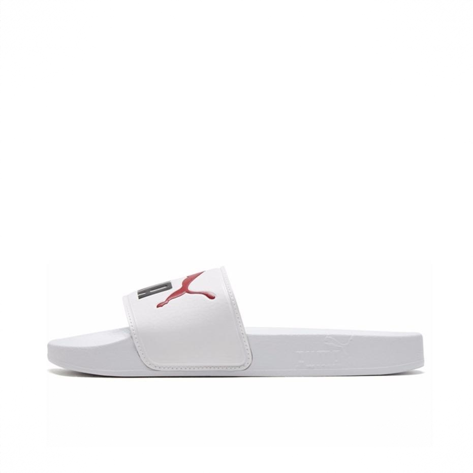 商品配色：White/Black/Red 白黑红