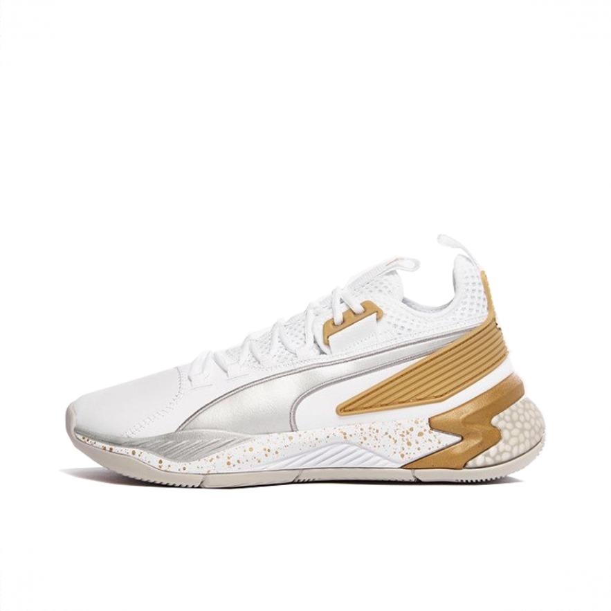 商品配色：White/Metallic Silver 白金
