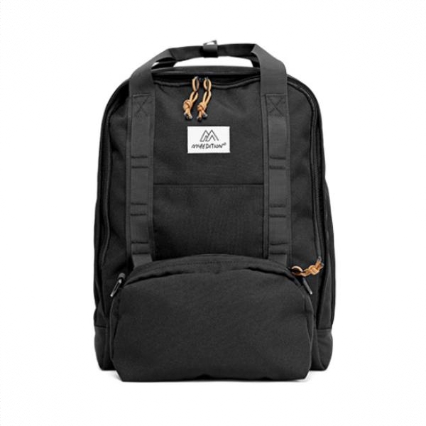 商品配色： 【小号】黑色 M20931-BLK-S