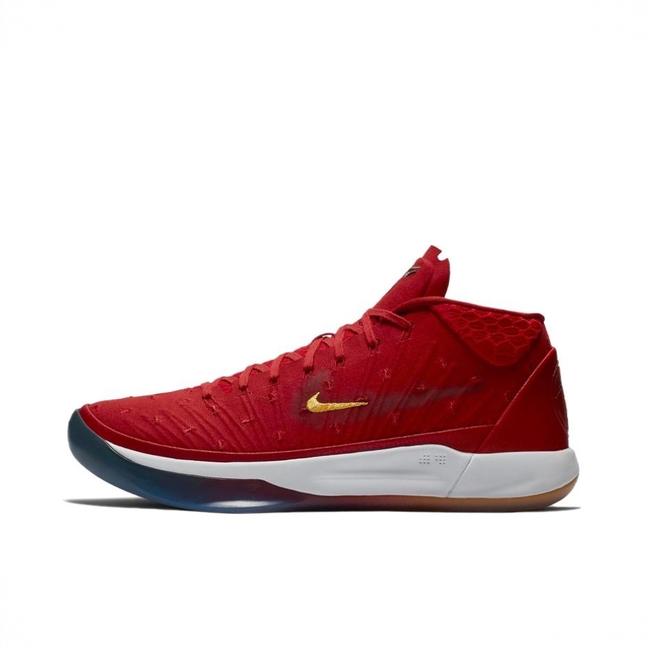 商品配色：Mighty I.T. Isaiah Thomas 小托马斯PE/大红小钩