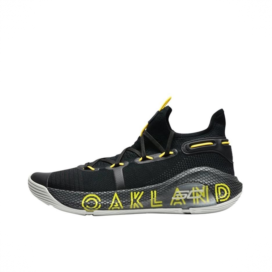 商品配色：Black/Yellow 奥克兰主场