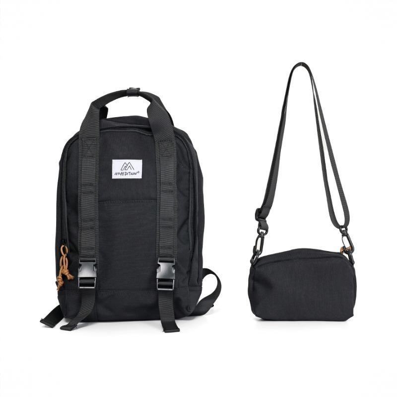 商品配色： 【大号】黑色 M20931-BLK-L