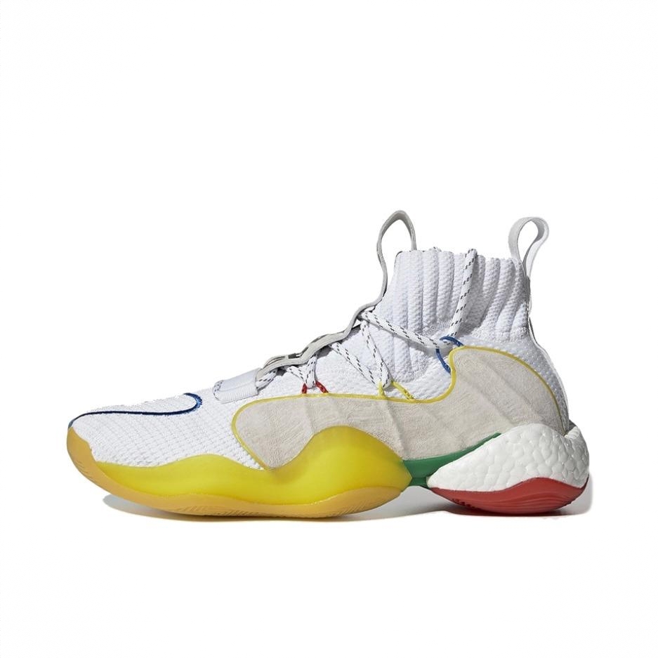商品配色：Pharrell/Gratitude Pharrell Williams联名/彩色