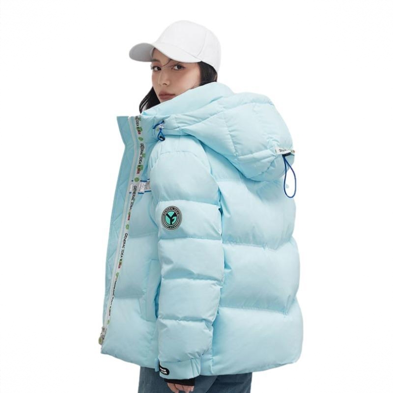 商品配色： 蓝-女