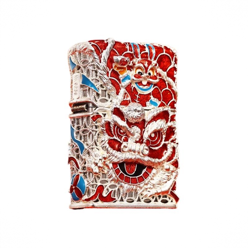 商品配色： 镀银兔年大吉