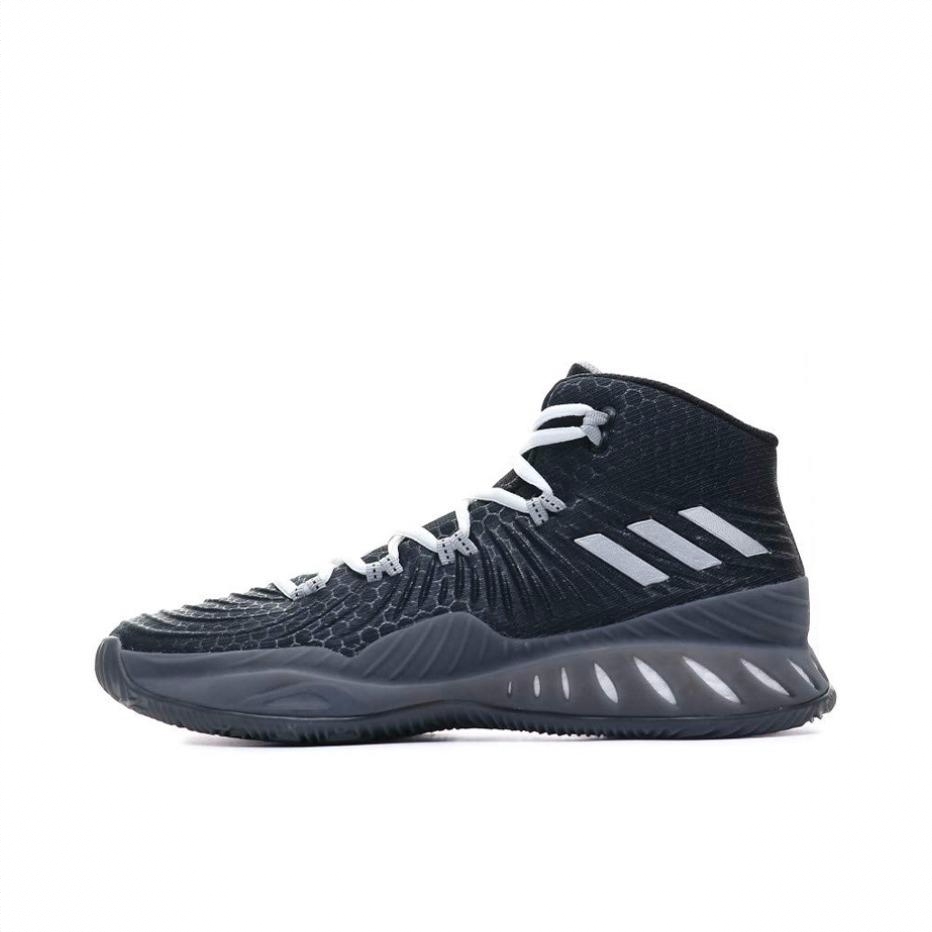 商品配色：Black Grey 黑白Mid