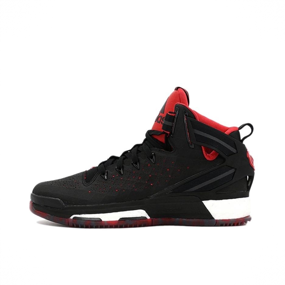 商品配色：Black/Red 黑红