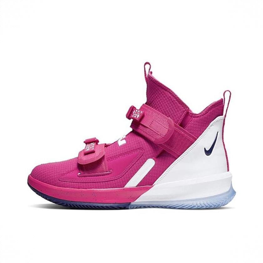 商品配色：Pink White 玫红/白色