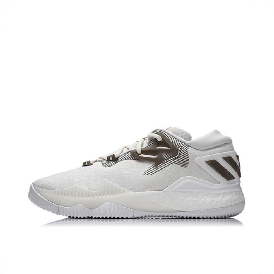 商品配色：Low Sail Brown/White 白灰