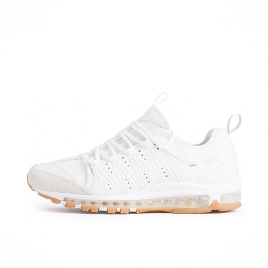 商品配色：White/Gum Clot联名/白生胶