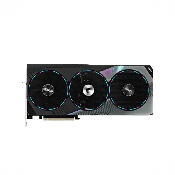 商品配色： RTX4070Ti  AORUS Master 12G OC超级雕