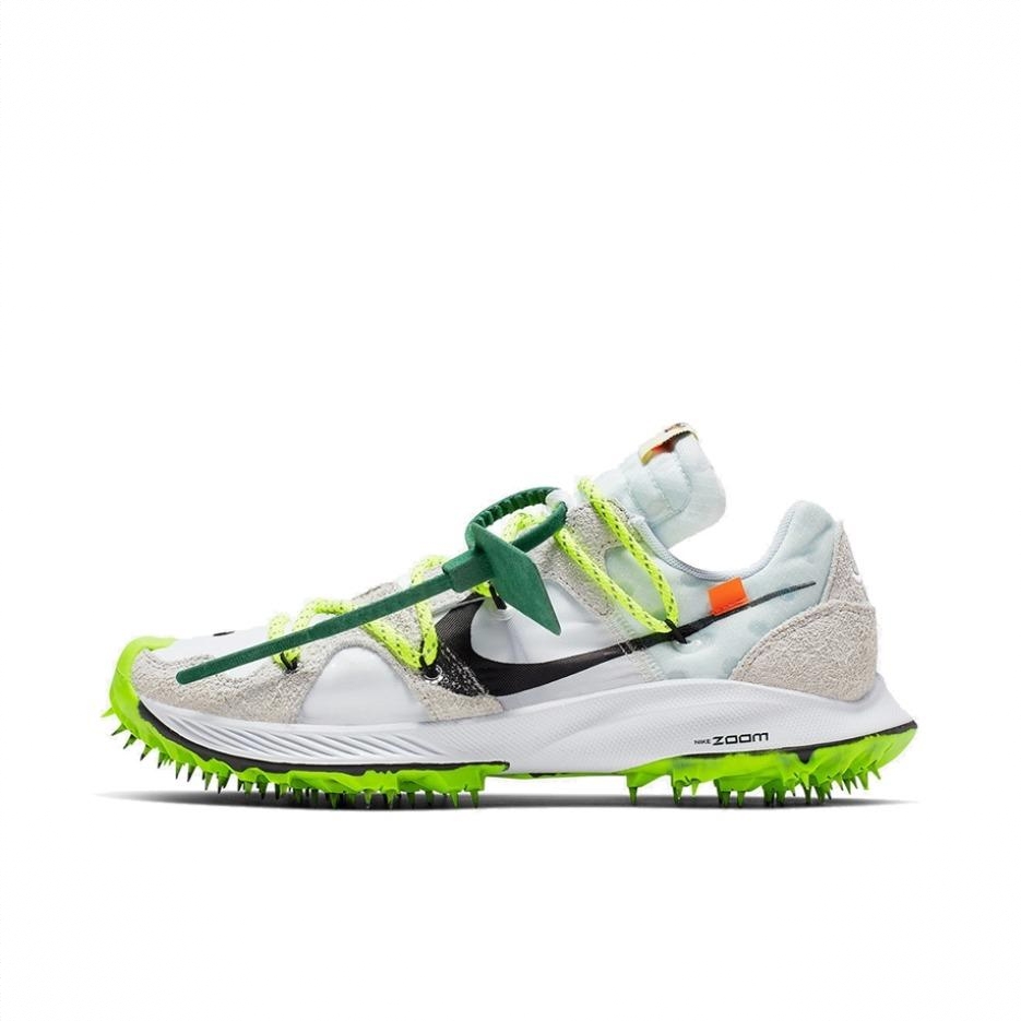 商品配色：Off-White/White OFF-WHITE联名/白色/绿色