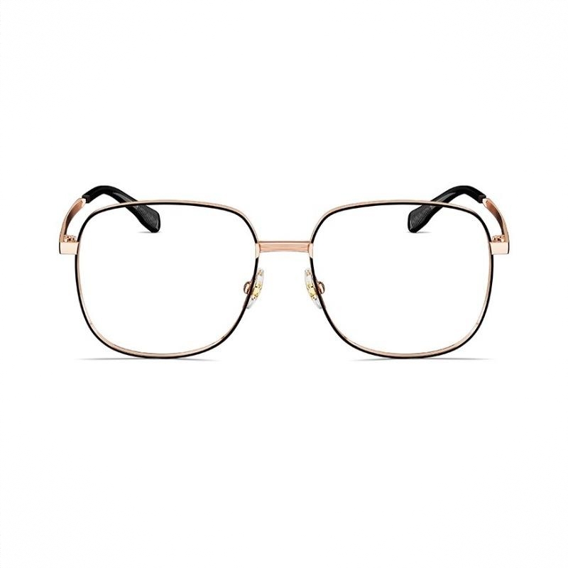 商品配色： 玫瑰金色/正面框线黑色B13