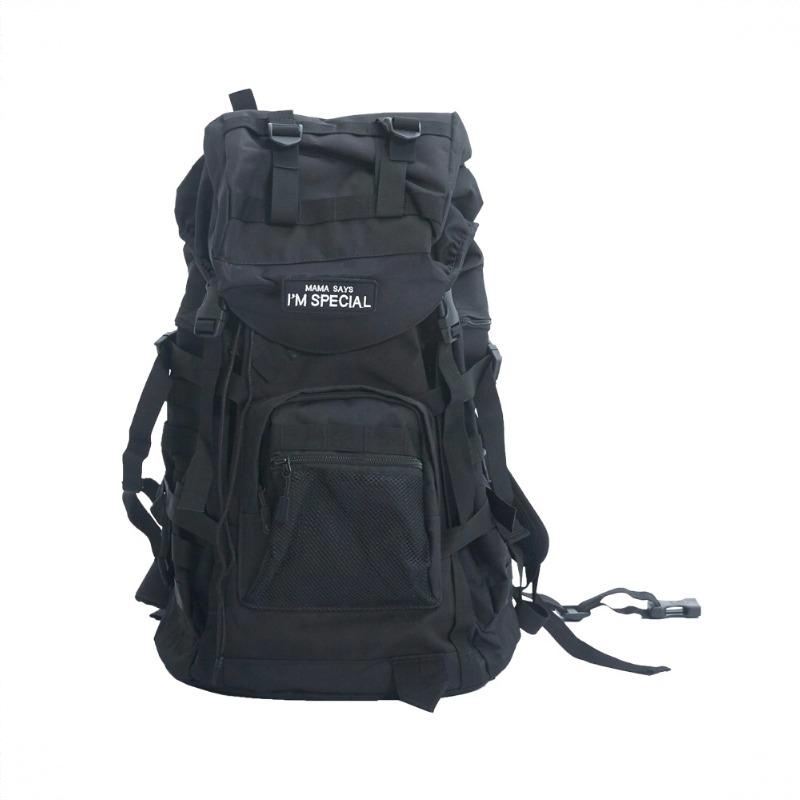 商品配色： 黑色 M206431-BLK