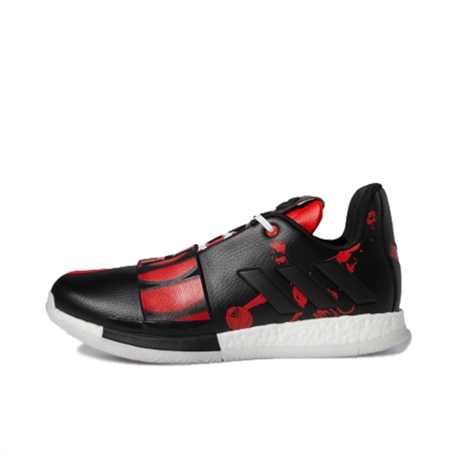 商品配色：Black/Red 黑色/红色