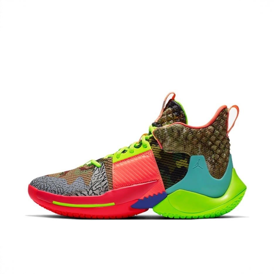 商品配色：ASG 全明星(2019)