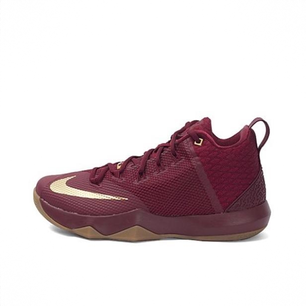 商品配色：Team Red Metallic Gold 酒红