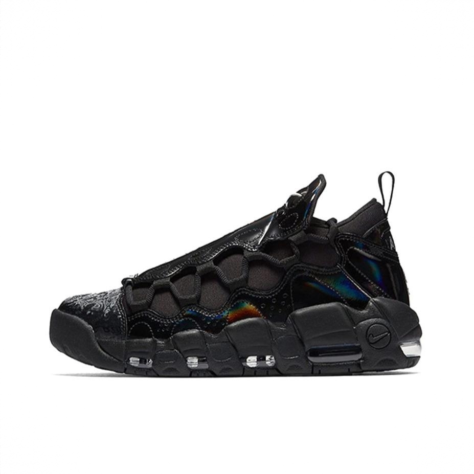 商品配色：All-Star 2018 Black 洛杉矶全明星