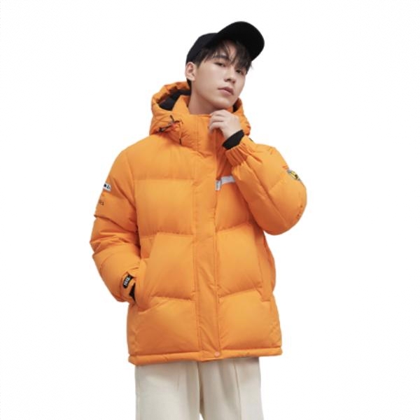 商品配色： 橙色-男