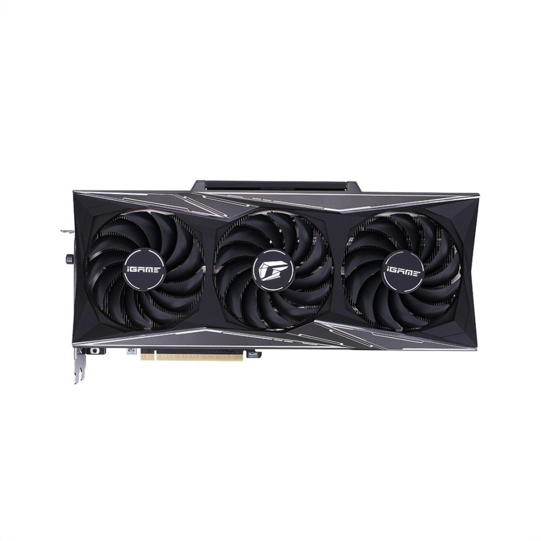 商品配色： RTX3090系列 Vulcan OC 火神
