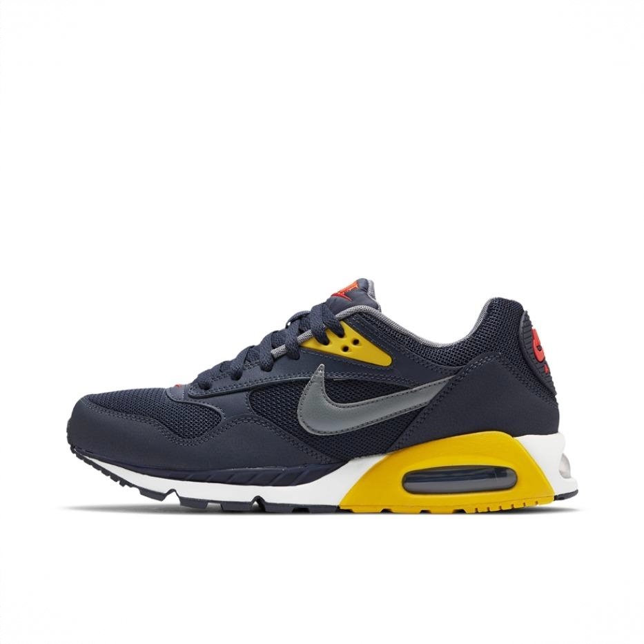 商品配色：Navy Blue/Yellow/Gray 黑白/黄