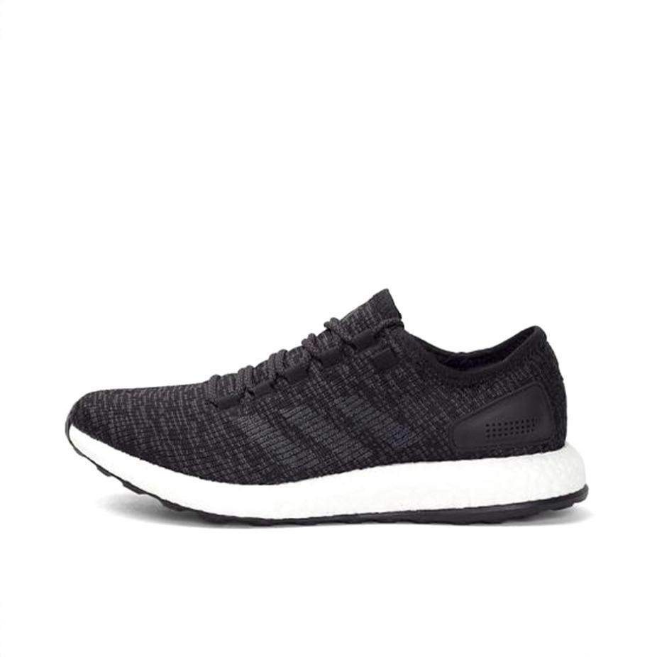 商品配色：Solid Grey/Core Black 黑色/灰色/白色