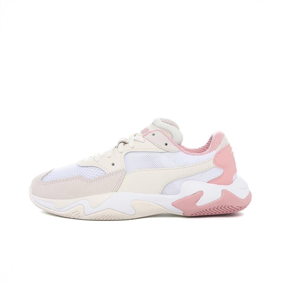 商品配色：LightPink/White 奶白/粉