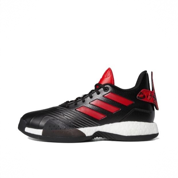 商品配色：Black/Red/White 黑红白