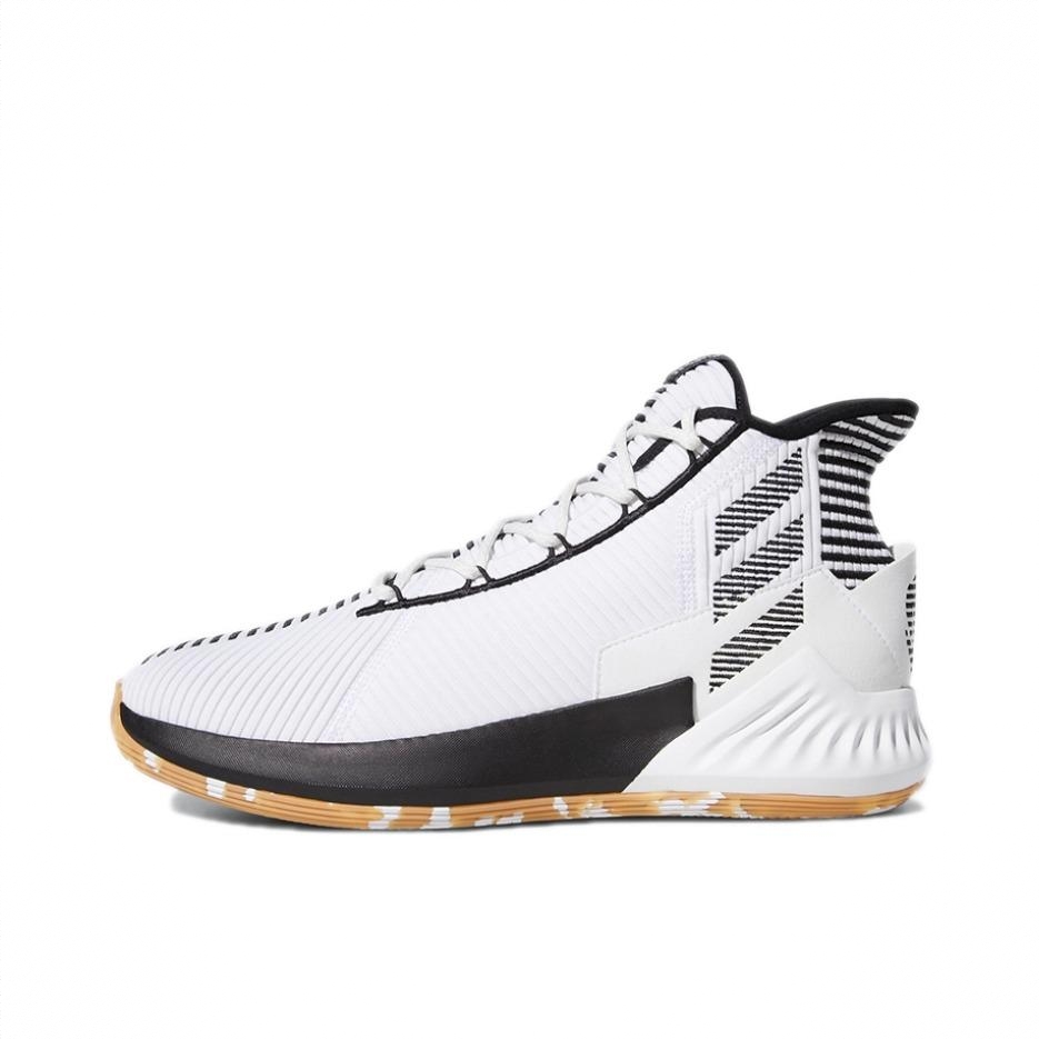 商品配色：White/Black/Gum 50分纪念