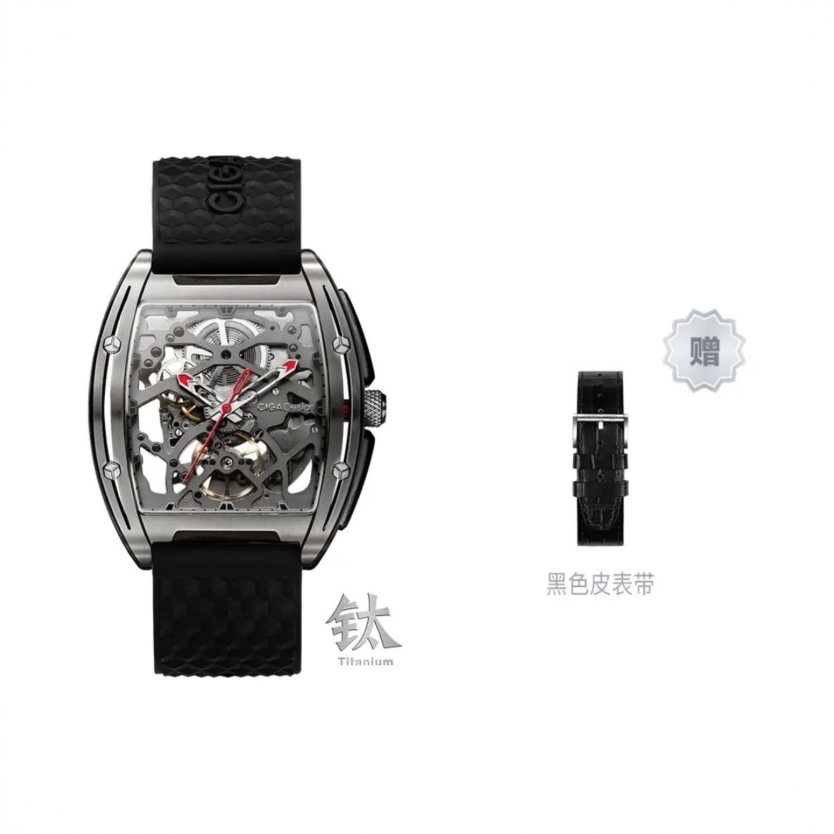商品配色： 钛合金黑 Z031-TITI-15BK