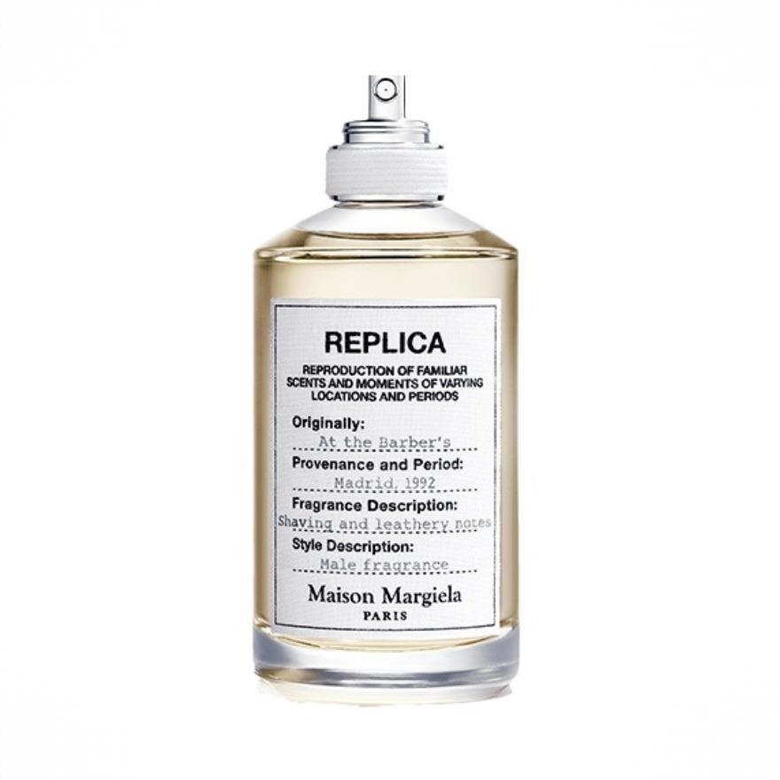 商品配色： 在理发店 淡香水edt