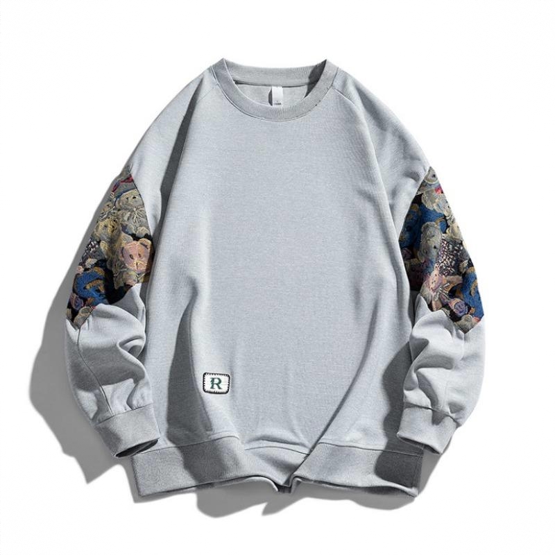 商品配色： 灰（加绒）