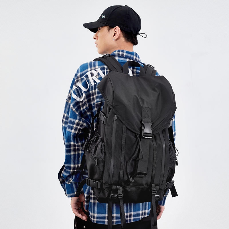商品配色： 【大号】黑色 M20890-21-BLK-L