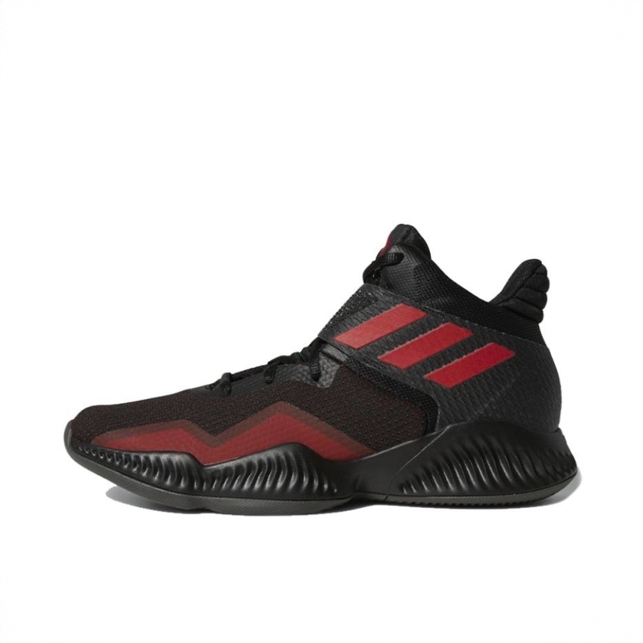 商品配色：Black/Red 黑红