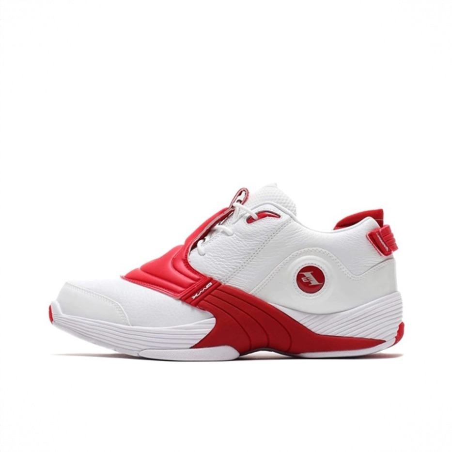 商品配色：White/Red 白红