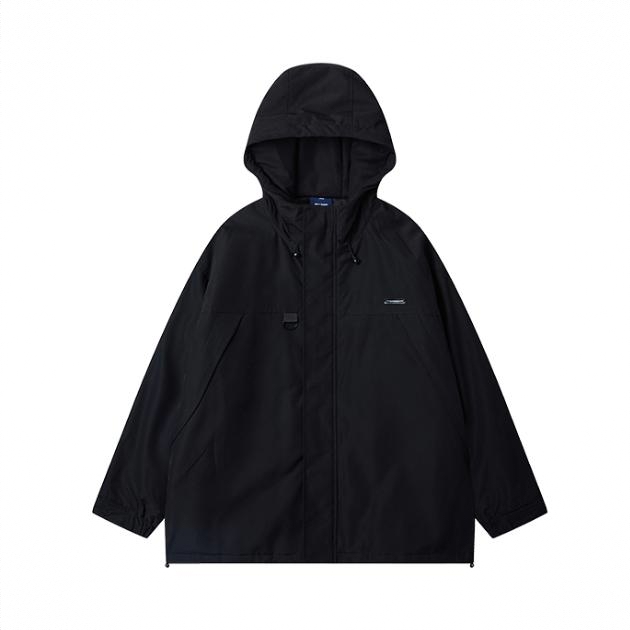 商品配色： 黑/棉衣版