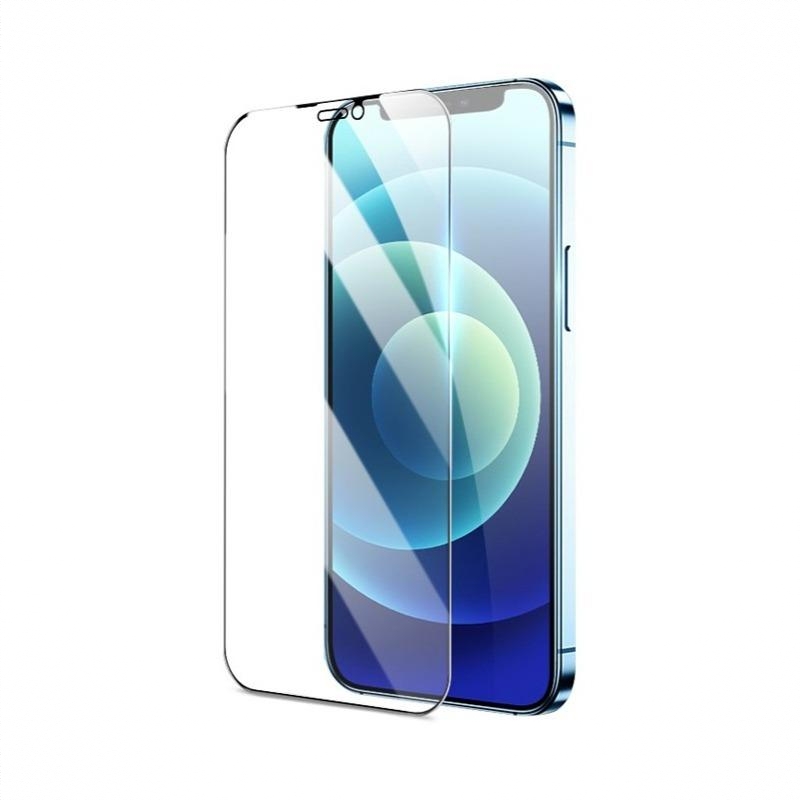 商品配色： 钢化膜 黑边 全屏