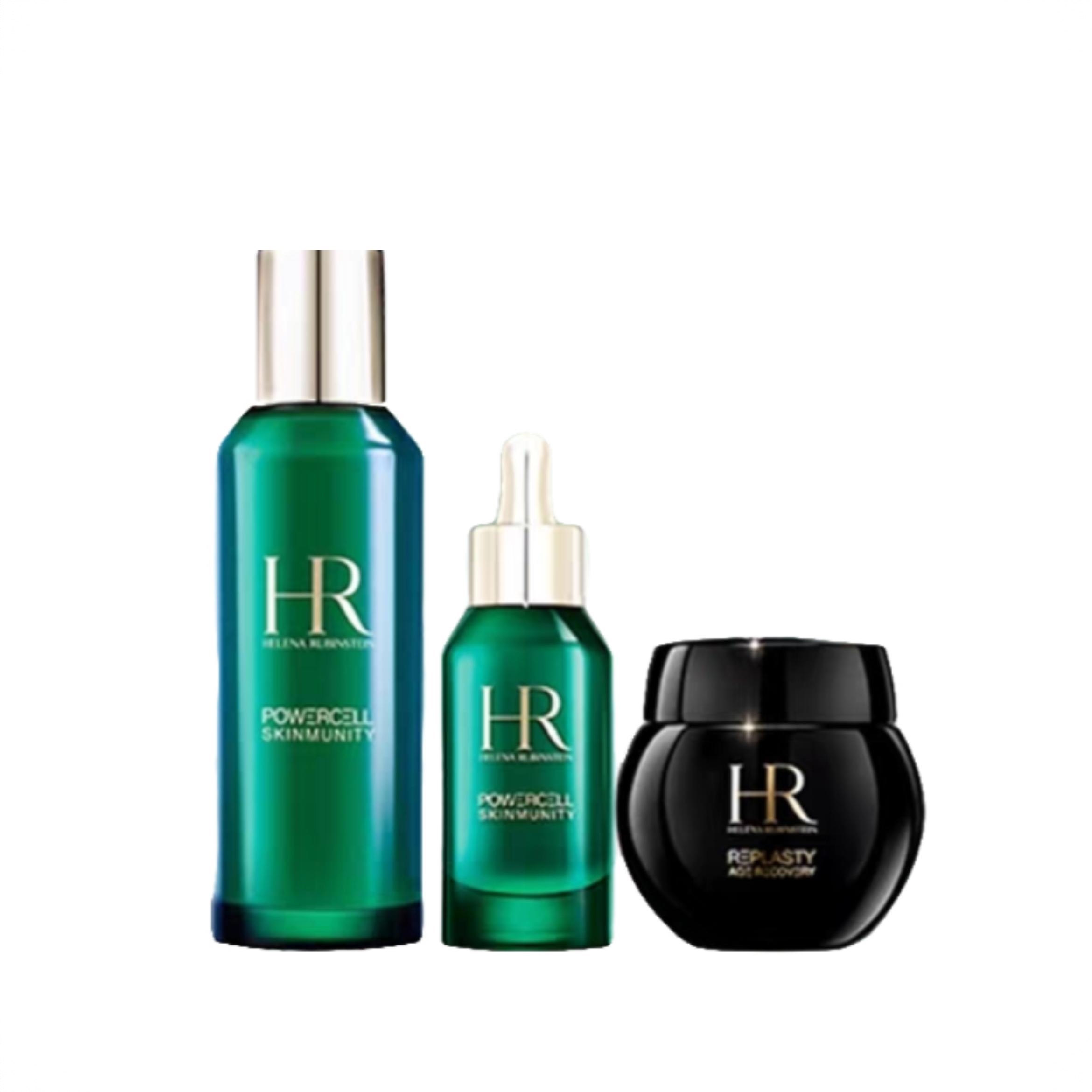 商品配色： 绿宝瓶30ml+黑绷带15ml+新肌水100ml