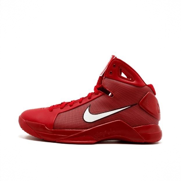 商品配色：Gym Red White Team Red 大红