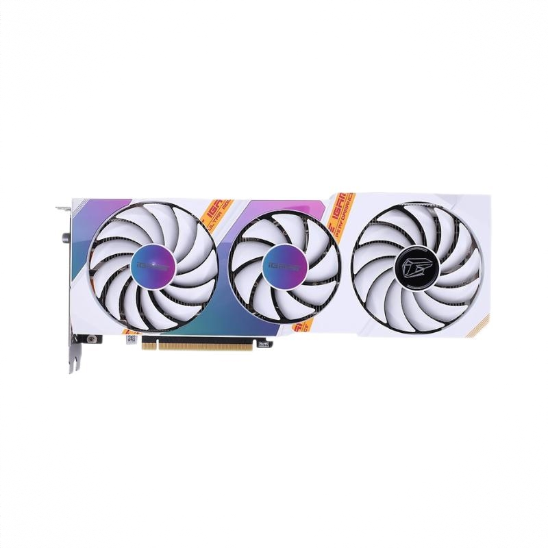 商品配色： RTX 3060TI Ultra W OC 白色
